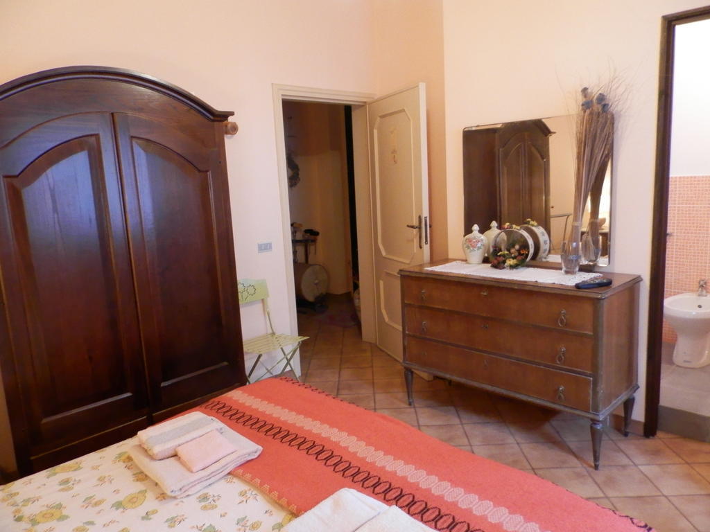 B&B Il Rifugio Dei Lavaturi Tricase Δωμάτιο φωτογραφία