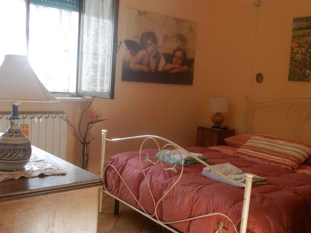 B&B Il Rifugio Dei Lavaturi Tricase Δωμάτιο φωτογραφία