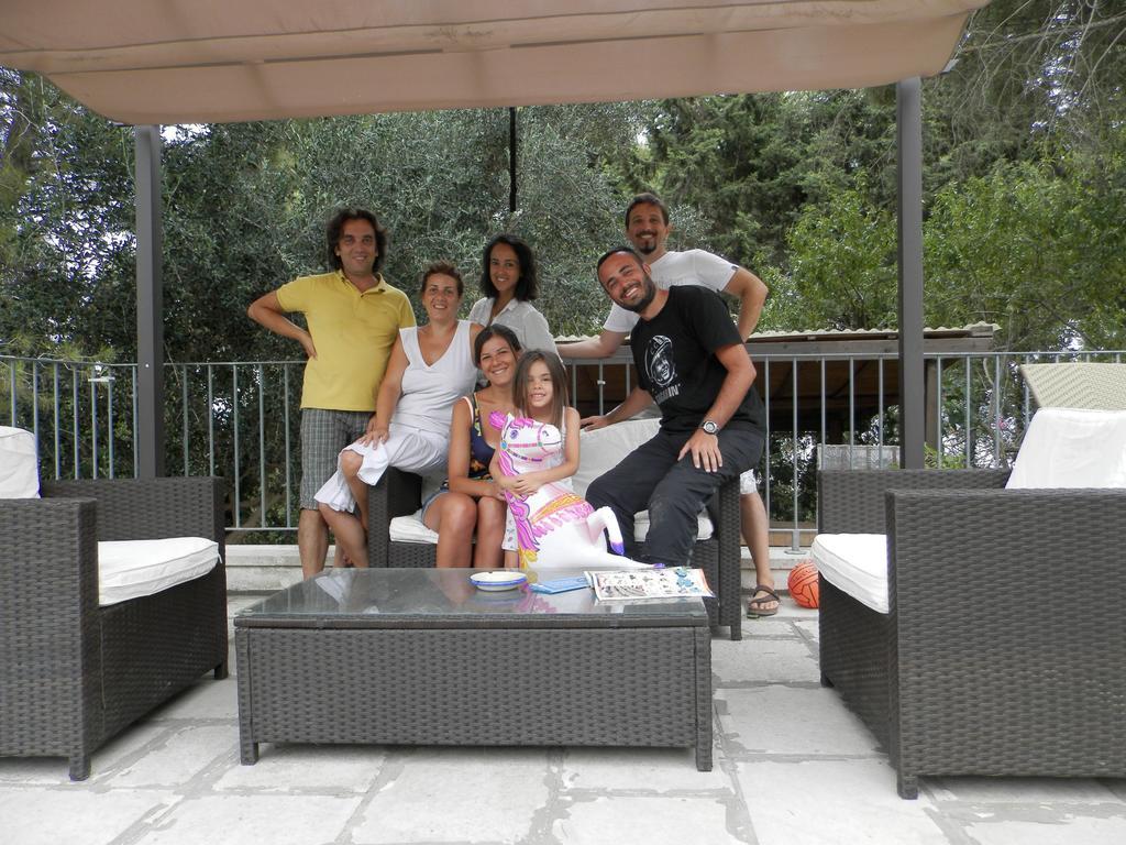 B&B Il Rifugio Dei Lavaturi Tricase Εξωτερικό φωτογραφία