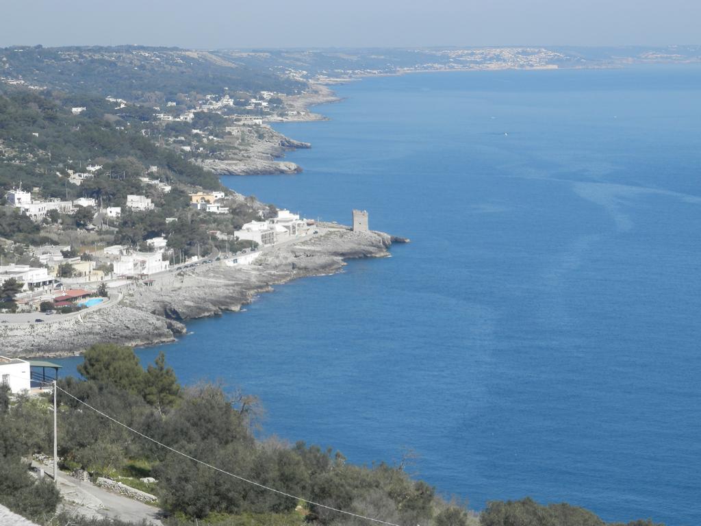 B&B Il Rifugio Dei Lavaturi Tricase Εξωτερικό φωτογραφία