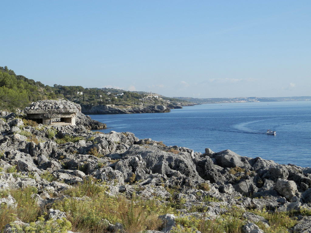 B&B Il Rifugio Dei Lavaturi Tricase Εξωτερικό φωτογραφία