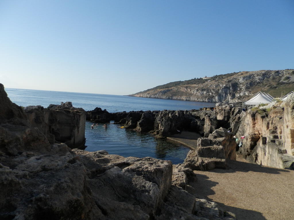 B&B Il Rifugio Dei Lavaturi Tricase Εξωτερικό φωτογραφία