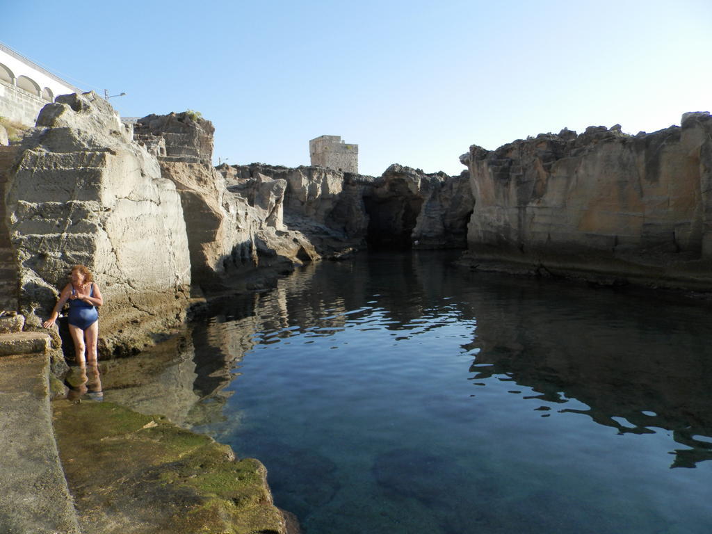 B&B Il Rifugio Dei Lavaturi Tricase Εξωτερικό φωτογραφία