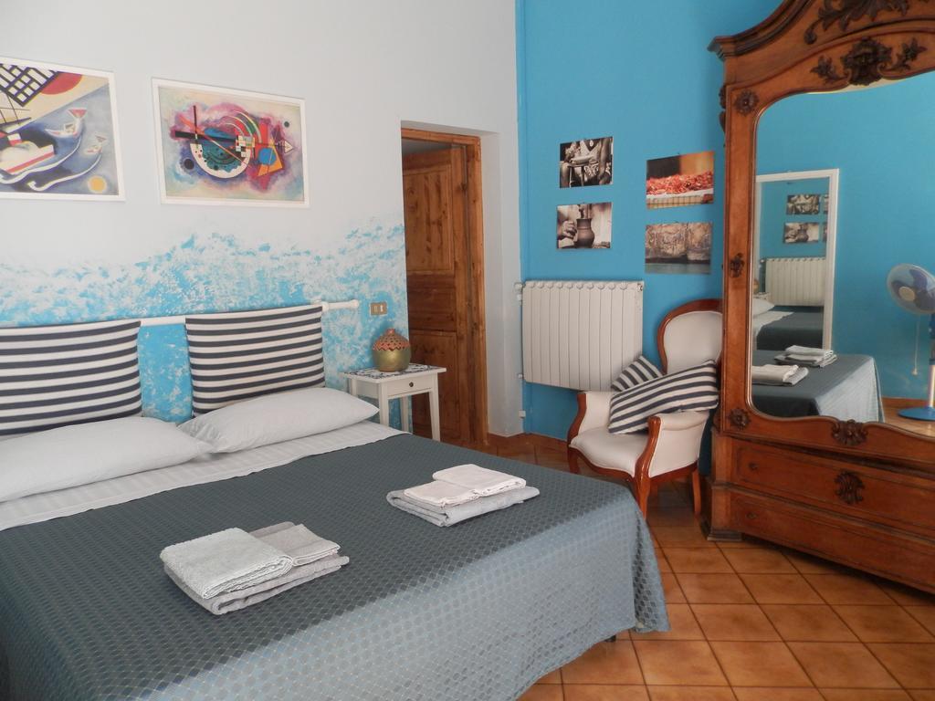 B&B Il Rifugio Dei Lavaturi Tricase Εξωτερικό φωτογραφία