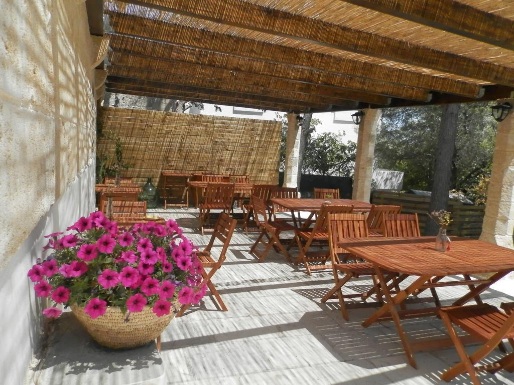 B&B Il Rifugio Dei Lavaturi Tricase Εξωτερικό φωτογραφία