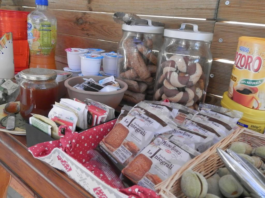 B&B Il Rifugio Dei Lavaturi Tricase Εξωτερικό φωτογραφία