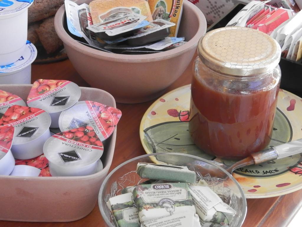B&B Il Rifugio Dei Lavaturi Tricase Εξωτερικό φωτογραφία
