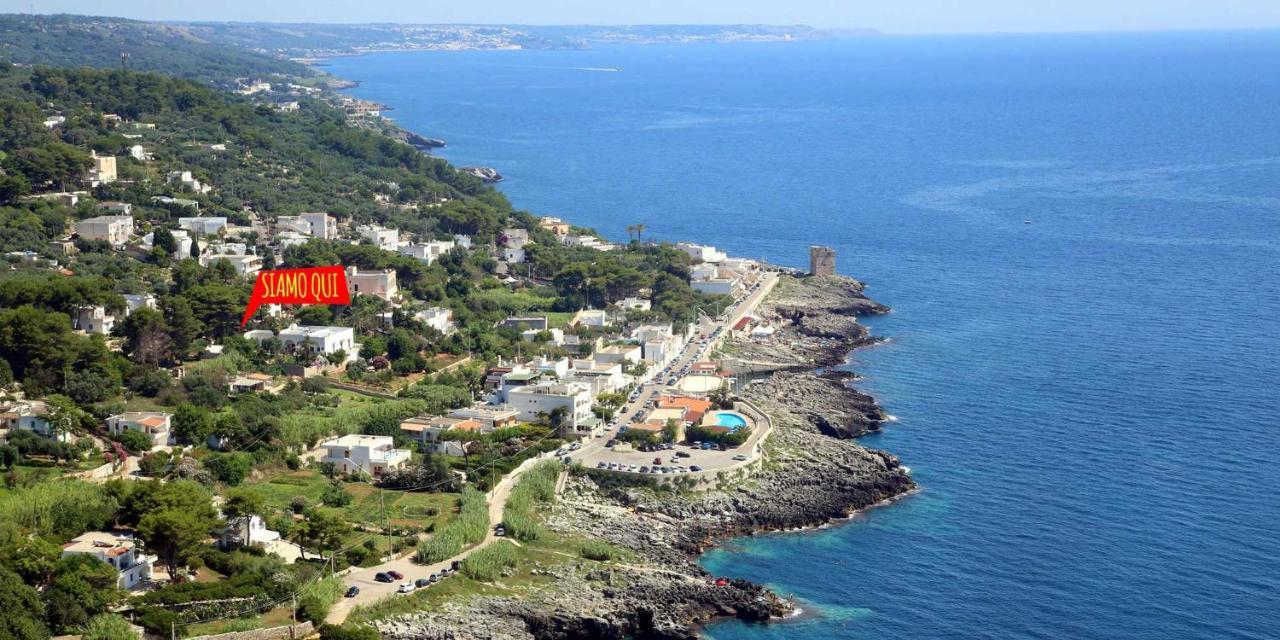 B&B Il Rifugio Dei Lavaturi Tricase Εξωτερικό φωτογραφία